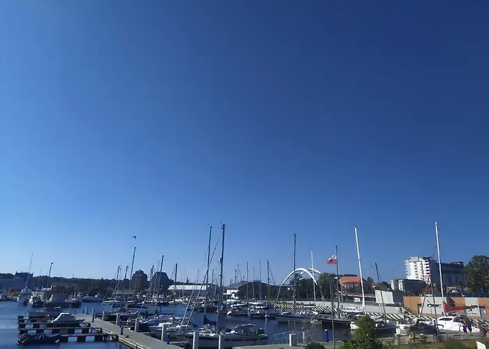 Chill And Sun شقة *