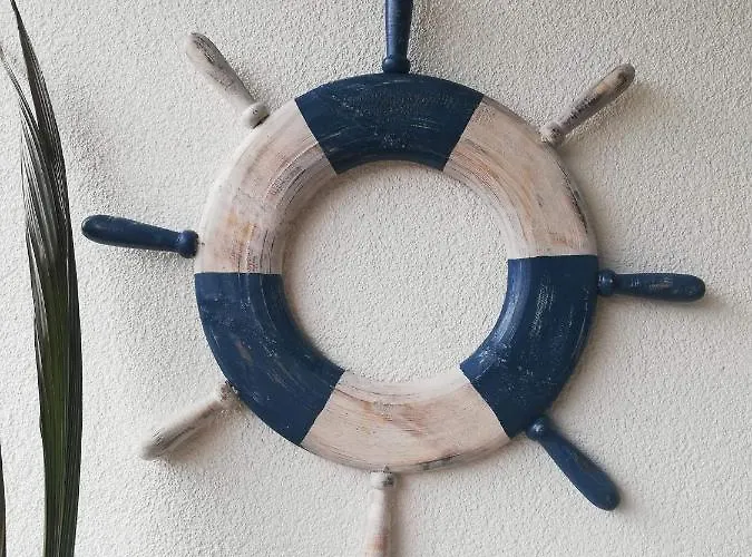 شقة Chill And Sun *