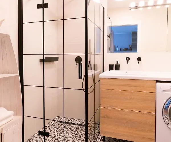 شقة Chill And Sun *