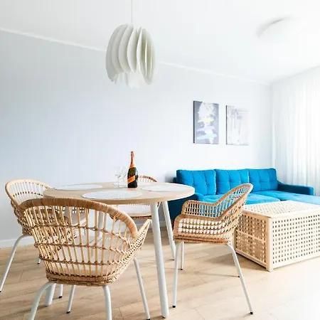 Chill & Sun Apartment *
