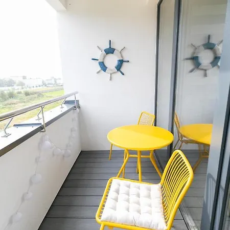 Chill & Sun Apartment