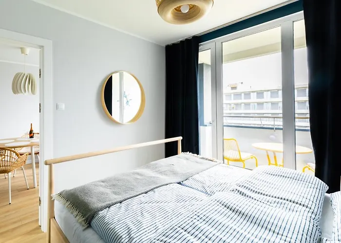 Διαμέρισμα Chill And Sun