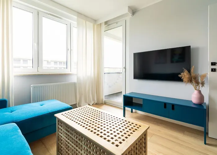 Chill And Sun Kołobrzeg